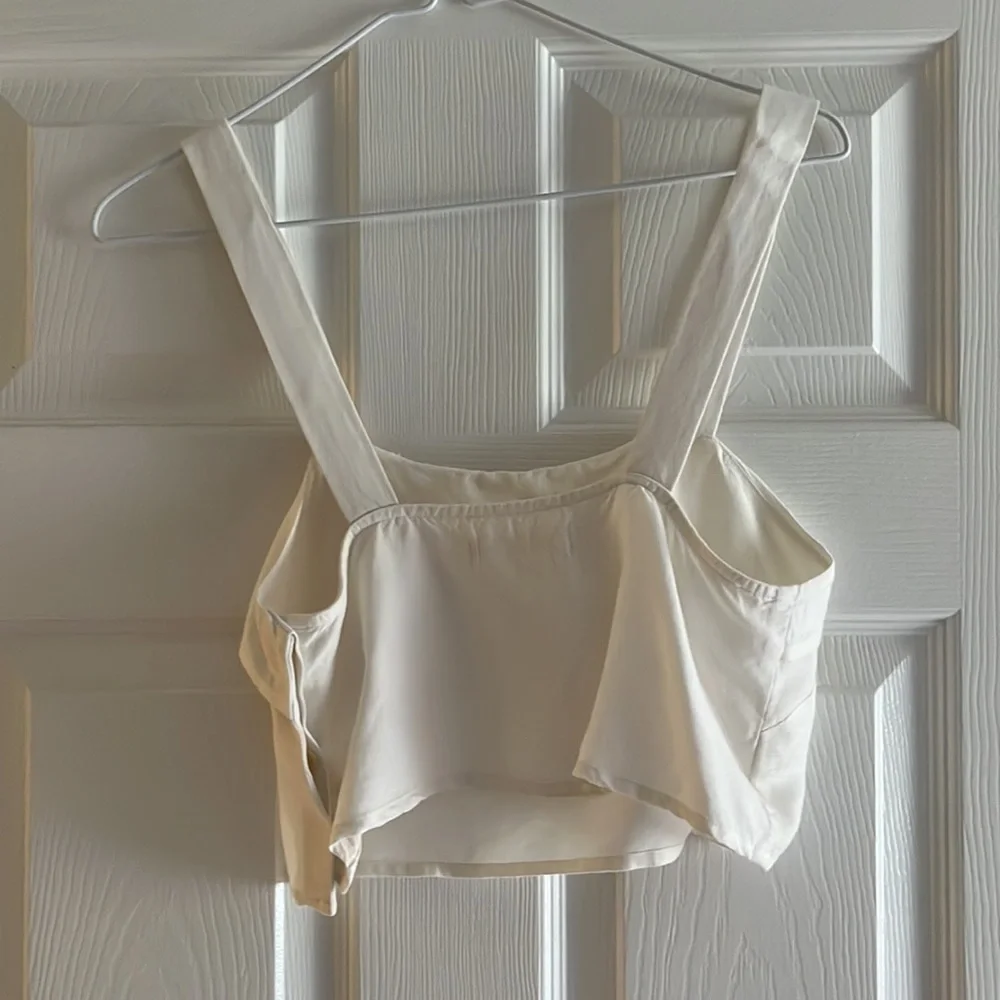 First Rite Ruffle Tank Top size Small. - Picture 5 of 11